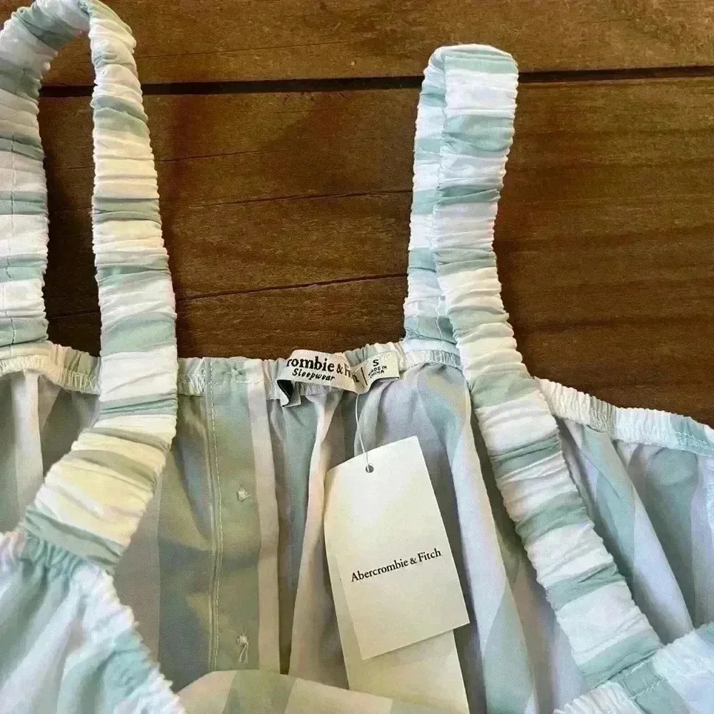 NWT Abercrombie & fitch sleepwear small - Picture 3 of 4